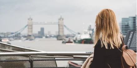 exploration de Londres