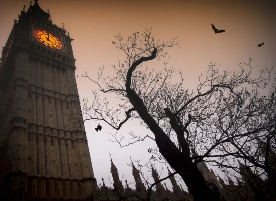 halloween londres