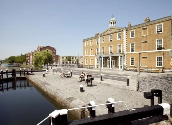 école irlandaise ATLAS Dublin