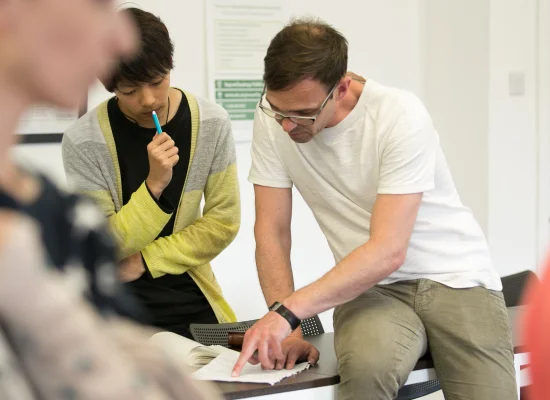 étudiants ATLAS Dublin