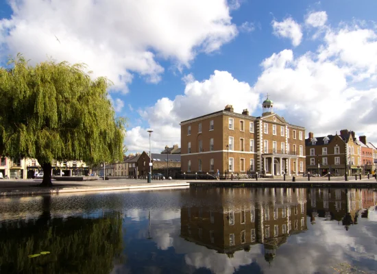 cours d'anglais dans l'école internationale ATLAS de Dublin