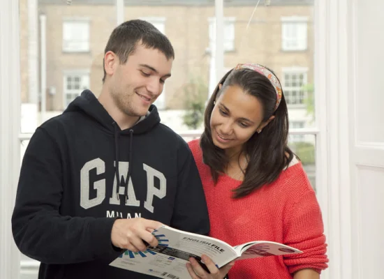 étudiants ATLAS Dublin