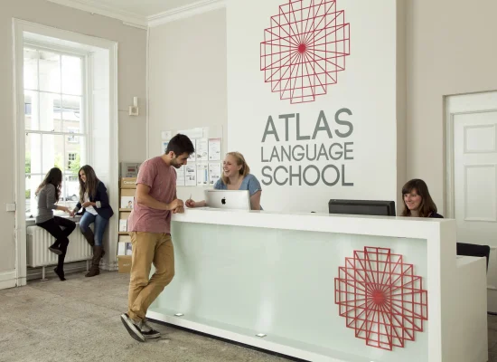 École Atlas - séjour linguistique Dublin CLC