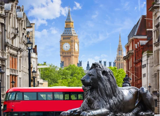 Découverte de Londres Woolwich