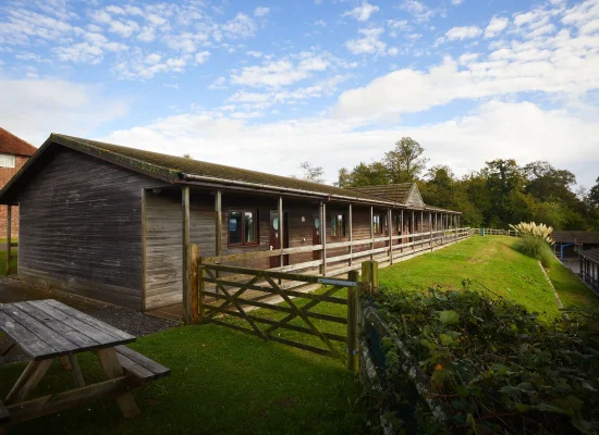 Hébergement Summer camp hailsham