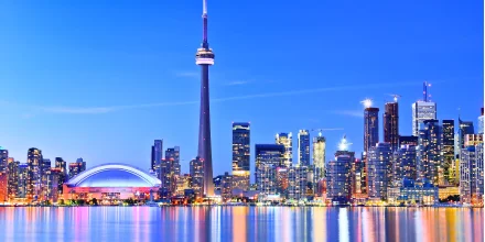 Séjour linguistique Toronto - CLC