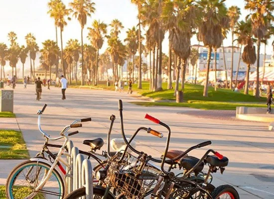 velos sejour linguistique los angeles