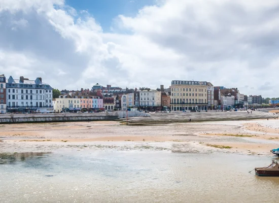 Plage Margate