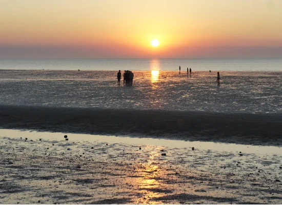 Paysage Westgate on Sea