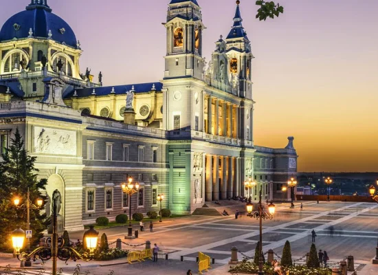 Séjour linguistique à Madrid avec CLC