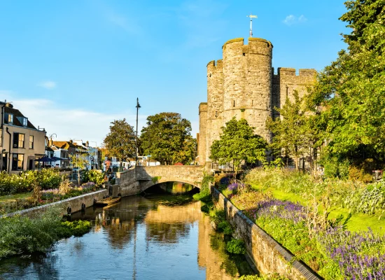 Séjour linguistique Grande-Bretagne : anglais en école de langue a Westgate - CLC