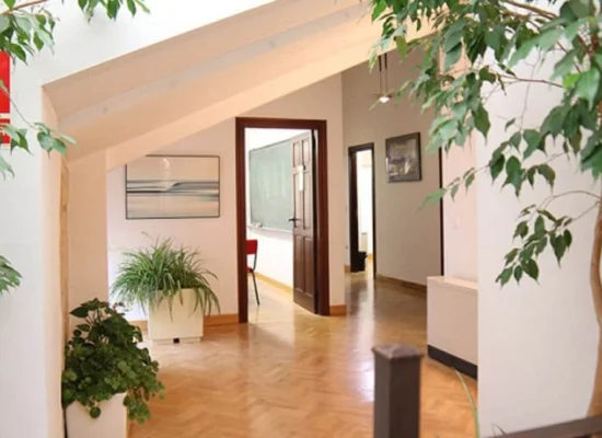 école Espagnol général à Salamanque - CLC