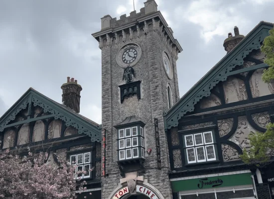 Apprendre l'anglais à Margate