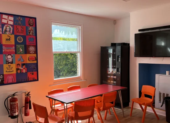 Cantine école Margate