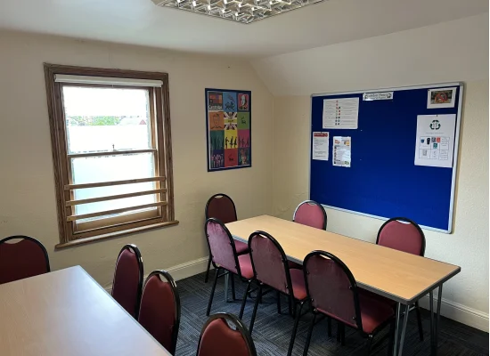 Salle de classe Westgate on Sea