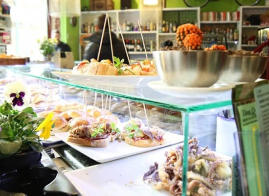 cantine Espagnol général à Salamanque - CLC