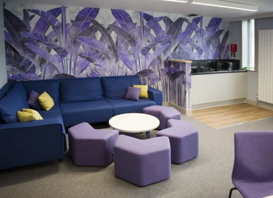 Salle de détente King Edward's School