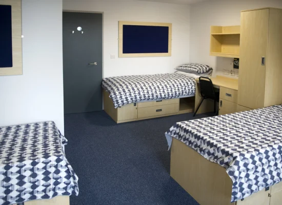 Chambre King Edward's School