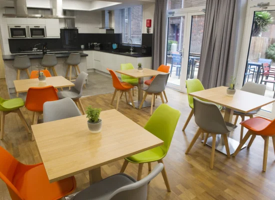 Cantine King Edward's School