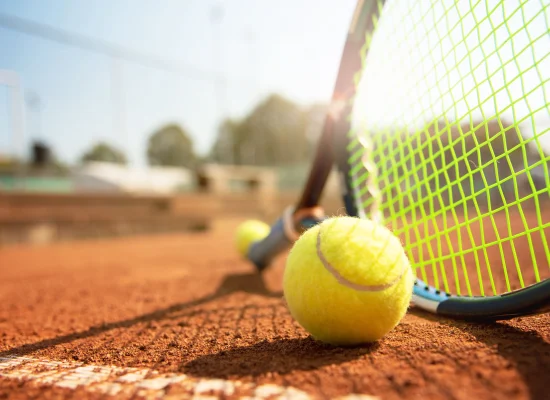 Cours d’anglais et tennis à Witley