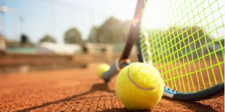 Cours d’anglais et tennis à Witley