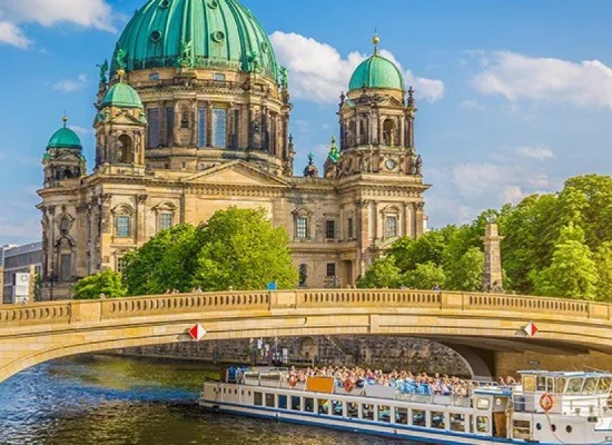 dom sejour linguistique berlin