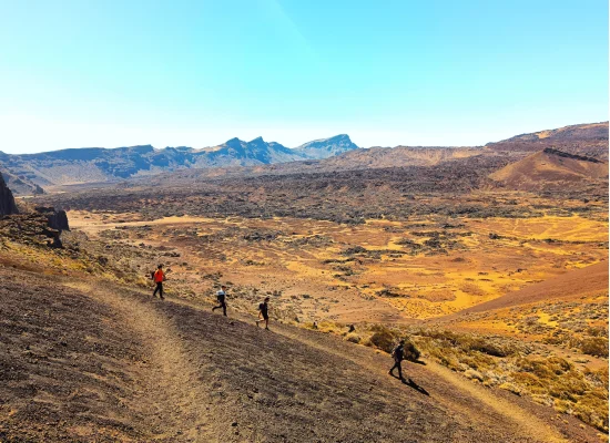 Excursions Cours d’espagnol et découverte de Tenerife - Séjour linguistique 13 à 17 ans - CLC