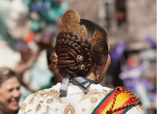 Culture et traditions Valence