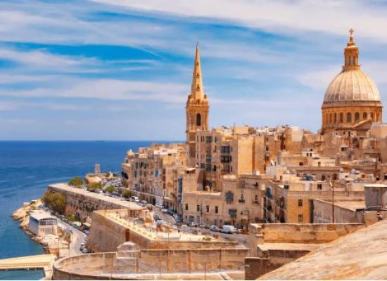 Ville à Malte