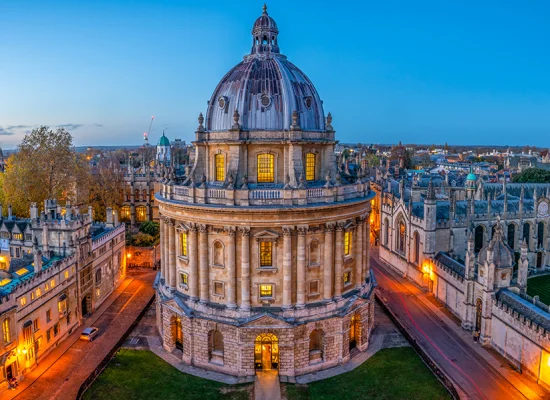 Séjour prépa Oxford