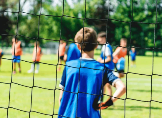 Cours de foot et d'anglais à Vichy