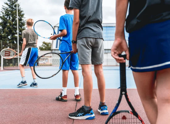 Séjour Tennis et Anglais à Vichy Valéry LARBAUD