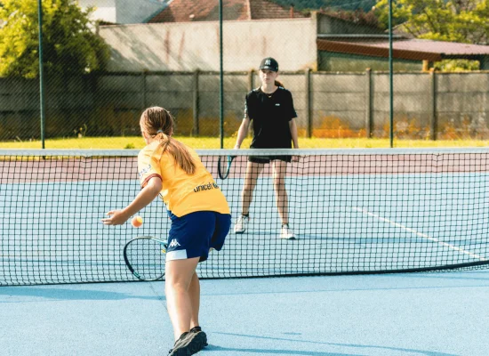 Séjour sportif et linguistique