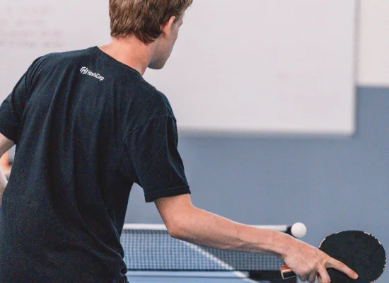 Tennis de table