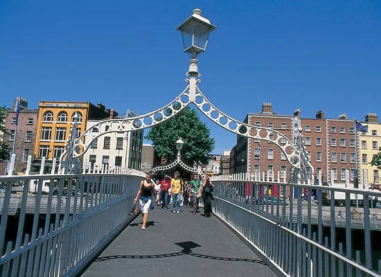 Happeny bridge Irlande