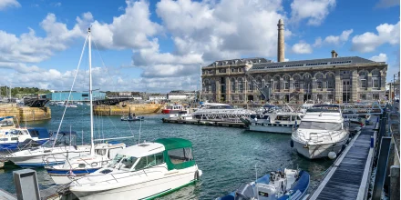 Séjour Spécial Prépa intensif en mini-groupe 3 semaines à Plymouth en Angleterre - CLC