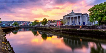 Séjour linguistique à Cork