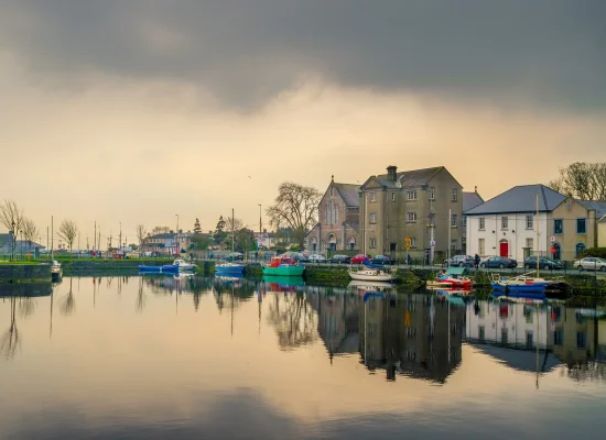 Séjours linguistiques étudiants : cours d'anglais à Galway en Irlande - CLC