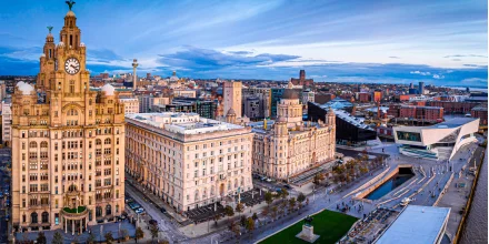 Anglais général à Liverpool