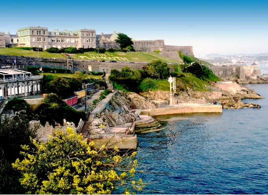 Stage Prépa à Plymouth