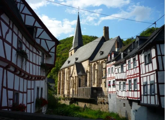 Allemand général à Cologne - CLC