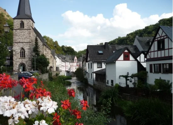 Découverte de Cologne avec CLC
