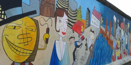 Séjour linguistique printemps Berlin - CLC