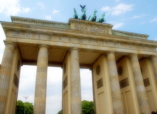 Séjour linguistique printemps Berlin - CLC