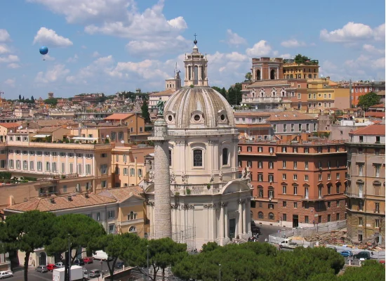 Rome Colonne de Trajan