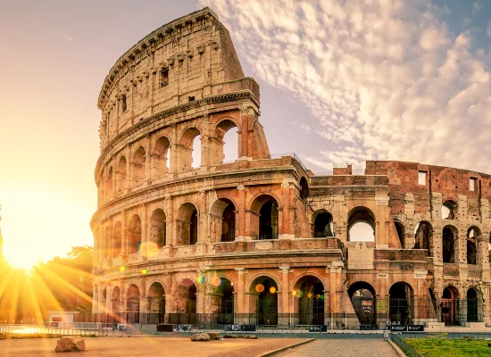 Séjour Linguistique à Rome avec CLC