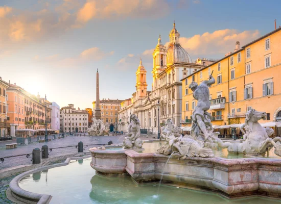 Rome Séjour Linguistique