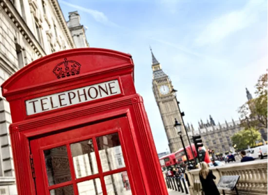 Séjour linguistique à Londres avec CLC