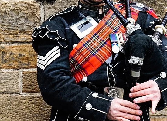 festival cornemuse sejour linguistique edimbourg