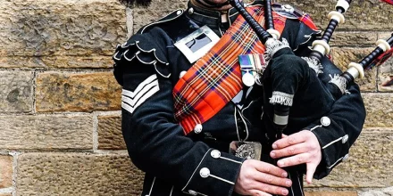 festival cornemuse sejour linguistique edimbourg